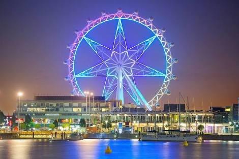 Water Views, Lovely 2BRs, Free Tram Zone, Close To Everything! - Accommodation VIC 22