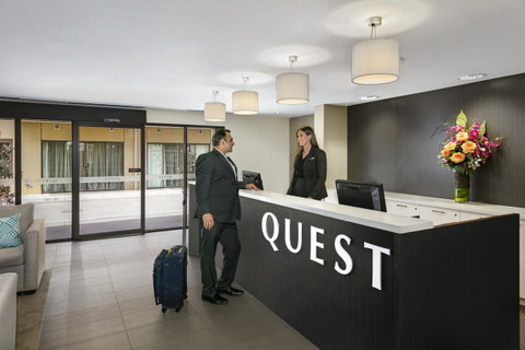 Quest Bendigo Central - Accommodation VIC 9