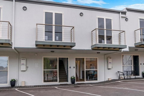 Apartments 521 - Accommodation VIC 20