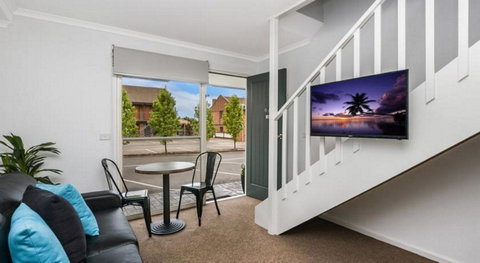 Apartments 521 - Accommodation VIC 3