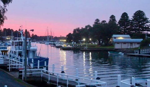 The Waterfront Apartment - Accommodation VIC 15