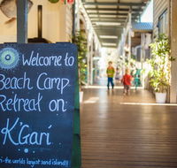 The Beachcamp Eco Retreat - Accommodation VIC
