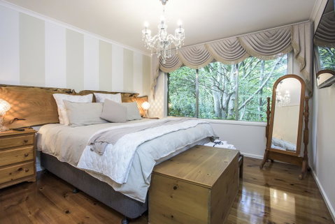 The Beeches - Olinda - Accommodation VIC 1