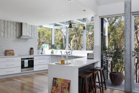 The Bird House - Accommodation VIC 1