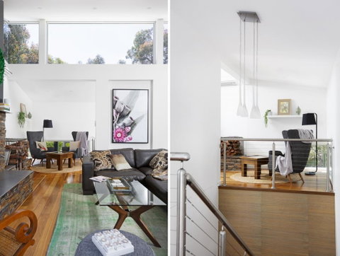 The Bird House - Accommodation VIC 3