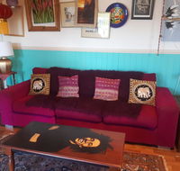 The Bohemian Art Studio - Accommodation VIC