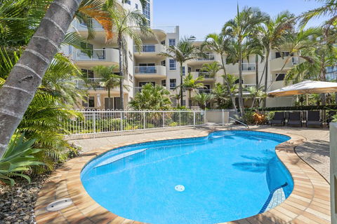 The Burlington Holiday Apartments - Accommodation VIC 0