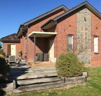 The Church Retreat - Accommodation VIC