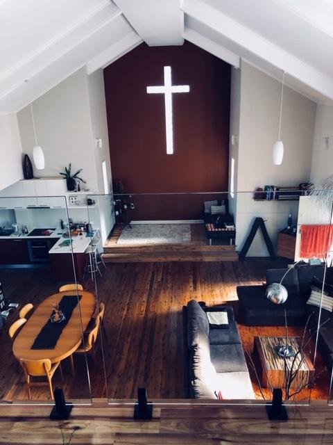 The Church Retreat - Accommodation VIC 3