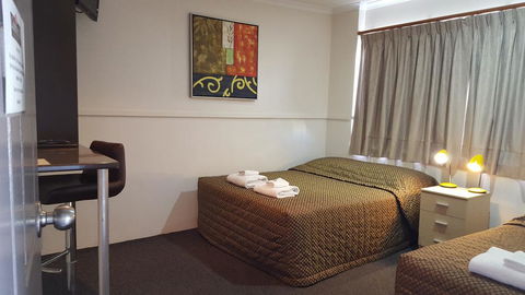 The Commercial Hotel Motel - Accommodation VIC 2