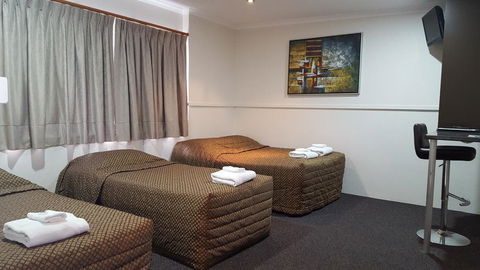 The Commercial Hotel Motel - Accommodation VIC 0
