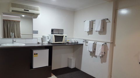 The Commercial Hotel Motel - Accommodation VIC 1