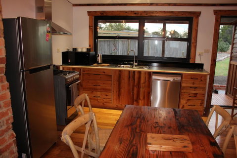 The Cottage - Accommodation VIC 1
