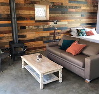 The Cottage - 58 Acre Farm Stay at Hanging Rock - Accommodation VIC