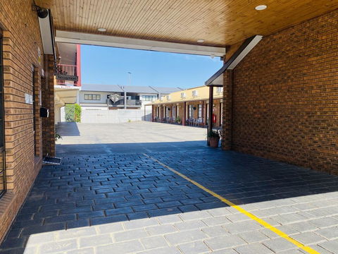 The Cottage Motor Inn Albury - Accommodation VIC 1