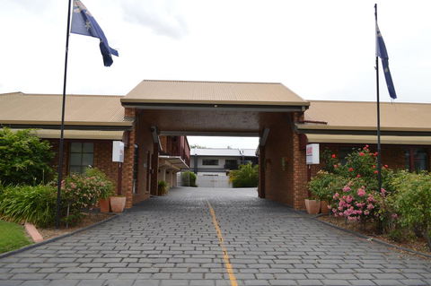 The Cottage Motor Inn Albury - Accommodation VIC 0