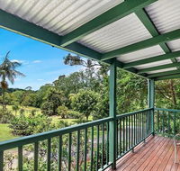 The Cottages On Mount Tamborine - Accommodation VIC