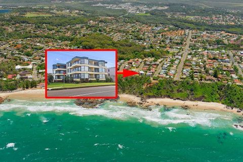 The Crest 8 33 Pacific Drive - Accommodation VIC 3