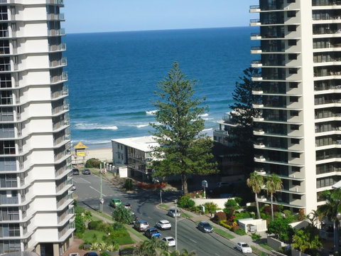 The Crest Apartments - Accommodation VIC 0