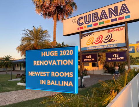 The Cubana Ballina - Accommodation VIC 0