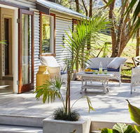 The Dairy Bales at Moo River Farm - Accommodation VIC