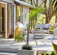 The Dairy Bales at Moo River Farm - Accommodation VIC