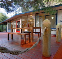 The Decks  Silverleaves - Accommodation VIC