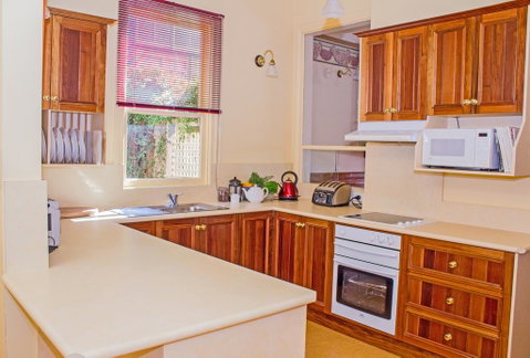 The Duck House - Accommodation VIC 1
