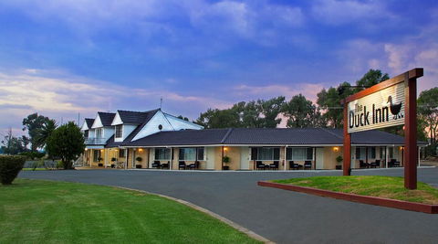 The Duck Inn Apartments - Accommodation VIC 0