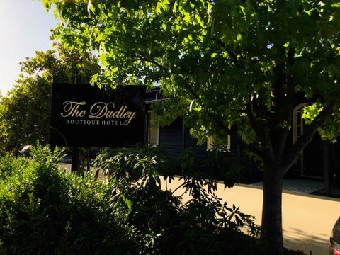 The Dudley Boutique Hotel - Accommodation VIC 0