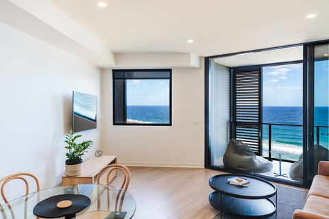 The Edge - Luxurious Waterfront Apartment - Accommodation VIC 0
