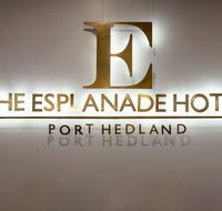 The Esplanade Hotel Port Hedland - Accommodation VIC