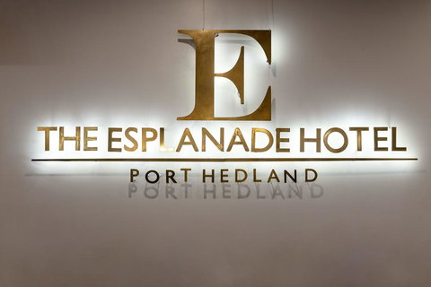 The Esplanade Hotel Port Hedland - Accommodation VIC 0