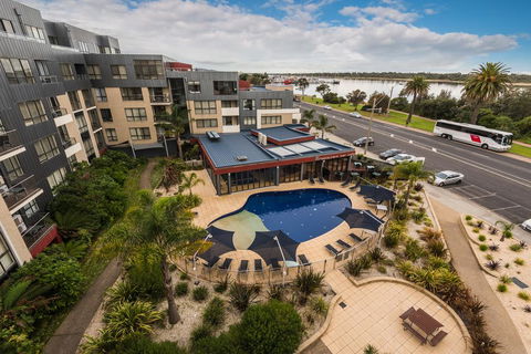 The Esplanade Resort And Spa - Accommodation VIC 2