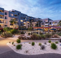 The Esplanade Resort And Spa - Accommodation VIC
