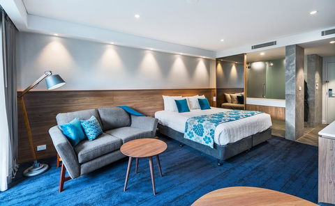 The Executive Inn, Newcastle - Accommodation VIC 2