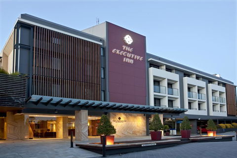 The Executive Inn, Newcastle - Accommodation VIC 1