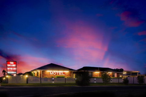 The Gallery Motor Inn - Accommodation VIC 1