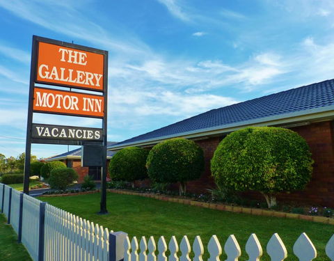 The Gallery Motor Inn - Accommodation VIC 0