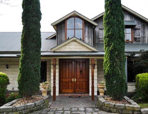The George Yering - Accommodation VIC 0