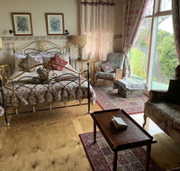 The Goat and Goose Bed  Breakfast - Accommodation VIC