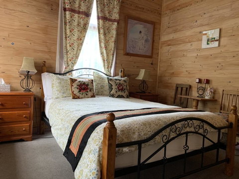 The Goat And Goose Bed & Breakfast - Accommodation VIC 3