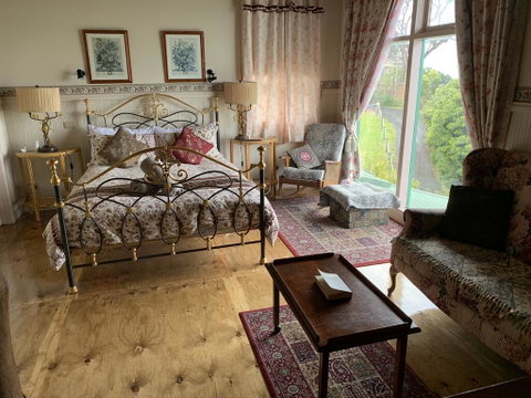 The Goat And Goose Bed & Breakfast - Accommodation VIC 0