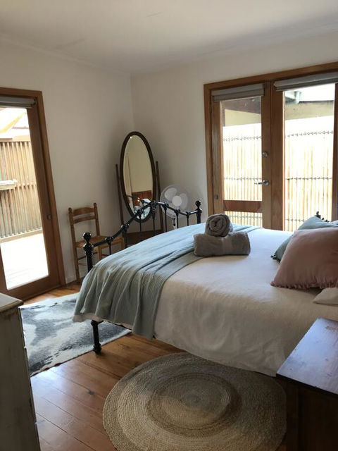 The Green Room Wattle Glen - Accommodation VIC 2