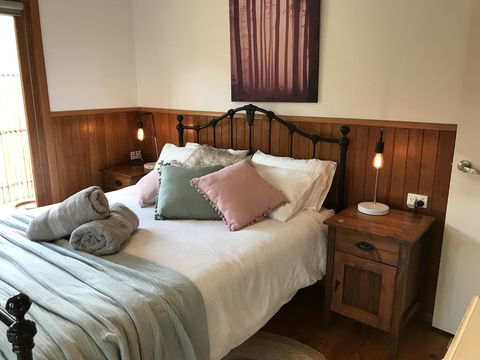 The Green Room Wattle Glen - Accommodation VIC 0