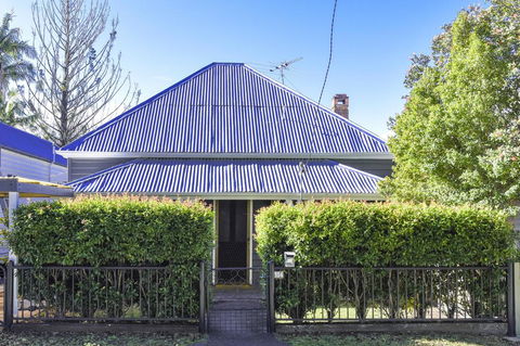 The Grey House - Accommodation VIC 0