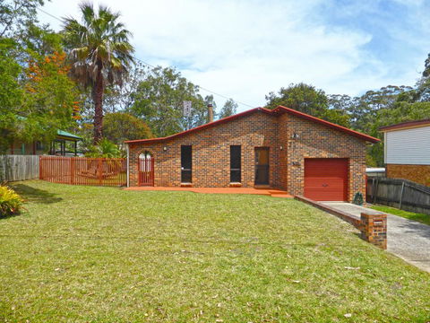 The Happy Shack @ Callala Bay - Accommodation VIC 0