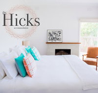The Hicks - Accommodation VIC
