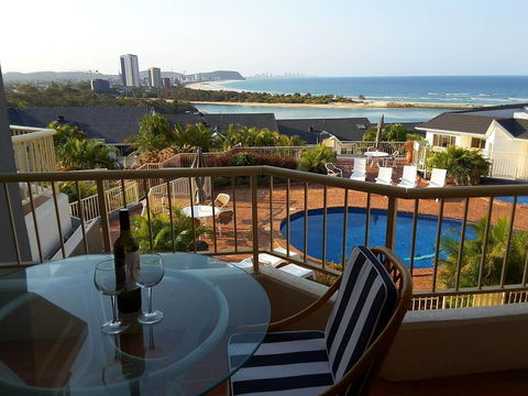 The Hill Apartments Currumbin Beach - Accommodation VIC 3