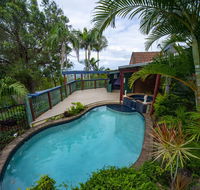 The Hillside Cottage - Accommodation VIC